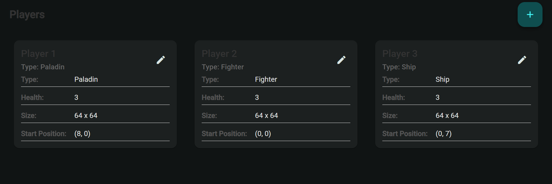 Player Tool